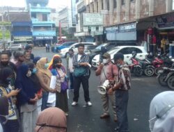 PPKL Bambu Kuning Tolak Relokasi, Anggota DPRD Agus Djumadi Janji Sampaikan Aspirasi