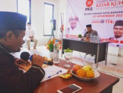 Suhada: Santri Harus Menjaga Semangat Belajar, Fraksi PKS DPR-RI Gelar Lomba Baca Kitab Kuning ke-5