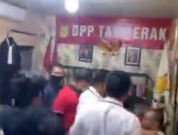 Mencoba Peras Institusi Negara Ketua LSM Antikorupsi Diamankan Polisi