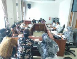 Komisi I DPRD Pringsewu Hearing Soal Sengketa Lahan