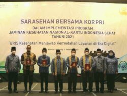 BPJS Kesehatan Menjawab Kemudahan Pelayanan Di Era Digital