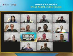 Apresiasi BEI dalam Sinergi dan Kolaborasi Pasar Modal untuk Negeri