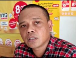BTS Baru Indosat di Pekon Wonokerto Pringsewu Bikin Pelanggan Puas, Penjualan Konter Meningkat