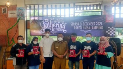 Honda Media Gathering di Kalianda Dapat Apresiasi Dari Bupati