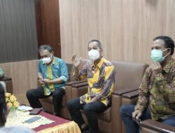 Rektor Unila Karomani Ingin Tunjukkan Pada Dunia Soal Kebhinekaan di Indonesia, Beri Beasiswa Mahasiswa Negara Konflik