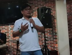 AVP Head Of Sales Area Bandar Lampung Indosat Ooredoo Risa Herlambang: Terima Kasih Kepada Seluruh Tim, Raih SA Terbaik