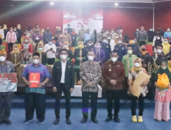 Dinsos Lampung Gelar Peringatan HKSN 2021, Perkokoh Solidaritas Indonesia Sejahtera