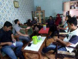 Polda Lampung Silahturahmi dengan Ali Anak Abu Bakar, Ini Pesannya…