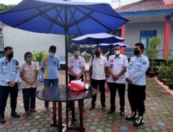 Petugas Rutan Kotabumi Gagalkan Penyelundupan Sabu-Sabu yang Disembunyikan Lewat Makanan