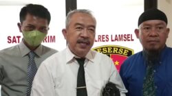 Kuasa Hukum Wartawan Lampungkham Ahmad Khusnul Redho Datang ke Polres Lamsel, Siap Kawal Kasusnya