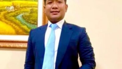 Ahmad Handoko Selaku Kuasa Hukum YP Oknum Anggota DPRD Lamteng Bantah Kliennya Lakukan Penipuan
