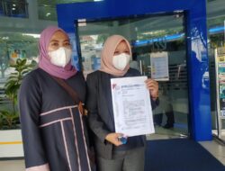 Kuasa Hukum Dokter Amelica Layangkan Surat Somasi Ke Bank BRI Cabang Tanjungkarang Terkait Harta Gono Gini yang Diagunkan