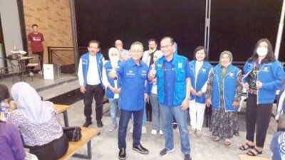 Zulkifli Hasan Sambut Gembira Banyak Tokoh Lampung Bergabung ke PAN