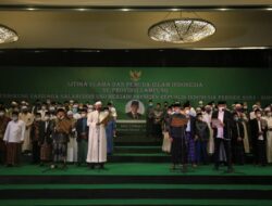 Lewat Doa dan Ikhtiar, Ijtima Ulama di Lampung Dukung Sandiaga Uno Jadi Presiden 2024