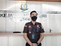 Kasi intel Kejari Pringsewu Klarifikasi Terkait Tuduhan Penjualan Sing Board