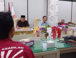 Wakil Ketua Fraksi PKS DPRD Lampung Heni Susilo Berharap Kolaborasi Dengan Pemuda
