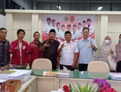 Anggota DPRD Lampung Syarif Hidayat Ajak Garuda Keadilan Optimalkan Peran Pemuda