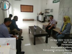 Tim Satgas Pangan Polda Lampung Pantau Peredaran Minyak Goreng Curah