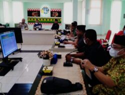 Komisi I DPRD Lampung Kunjungi Badan Pertanahan Lampung, Ingin Tuntaskan Persoalan Pertanahan