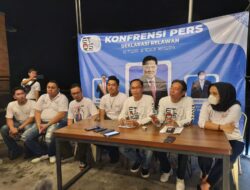 ETOS Indonesia Deklarasi Dukung Erick Thohir Maju Pilres 2024