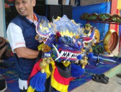 Anggota DPRD Lampung Ismail Ja’far Apresiasi Pertunjukkan Seni Budaya Kuda Kepang