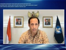 Unila Raih Penghargaan Terbaik Kedua Implementasi Anggaran Tahun 2021