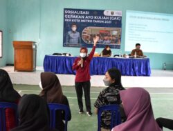 41 Anak PKH Lampung Lulus SNMPTN, Satu di UI