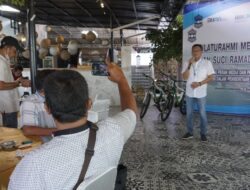 Pelindo Regional 2 Silaturahmi Dengan Insan Media, Bangun Sinergitas