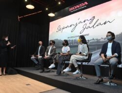 Berikan Apresiasi Kepada Pengguna Setianya, Honda Persembahkan Film “Sepanjang Jalan”