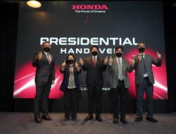 PT Honda Prospect Motor Umumkan Kotaro Shimizu Sebagai Presiden Direktur Baru