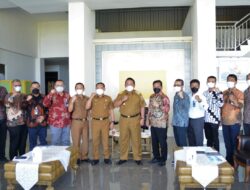 Gubernur Lampung Dukung PLN Konsisten Bangun Kelistrikan Untuk Lampung