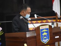 Komisi I DPRD Kota Metro Minta Pemkot Perhatikan THR Tenaga Honorer