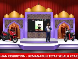 Tunas Honda Lampung Adakan Webinar Safety Riding Untuk Pelajar SMK Ma’arif Purbolinggo Lampung Timur