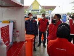 Direksi Pertamina Patra Niaga Pastikan Seluruh Kegiatan Operasional dan Layanan Lancar Menjelang Mudik Lebaran