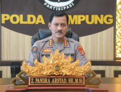 Polda Lampung Imbau Pertokoan dan Perkantoran Memasang CCTV Selama Ditinggal Mudik