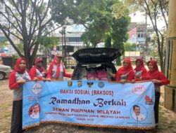 DPW GPAN Lampung Kembali Adakan Giat Berbagi Meringankan Beban Masyarakat