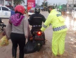 Anggota DPRD Pringsewu Suryo Cahyono: Banjir di Pardasuka perlu Analisis Langkah Atasi Banjir