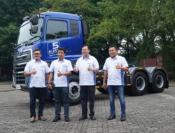 Astra UD Trucks Hadirkan  Quester Euro 5 Berbahan Bakar BioSolar