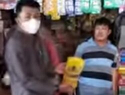 DPRD Pringsewu Sidak Minyak Goreng di Pasar Tradisonal