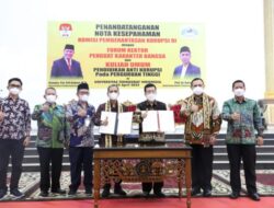 FRPKB dan KPK Bangun Sinergitas Wujudkan Generasi Antikorupsi