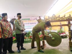 Pemerintah Kabupaten Lampung Tengah Secara Resmi Launching KAMPUNG BAZNAS Lampung Tengah Berjaya