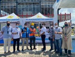 PLN Amankan Pasokan Listrik 24 Jam Selama Siaga Lebaran Hingga Pulau Terdepan Lampung