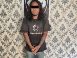 Polsek Kedaton Tangkap Pelaku Penganiayaan di Malam Takbiran