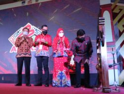 Menpan RB Buka Expo HUt Apeksi ke-22 di Bandar Lampung