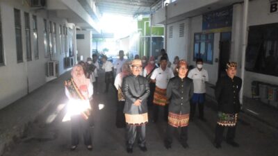 DPRD Kota Metro Ikuti Upacara Hari Lahir Pancasila 2022 Secara Virtual Dipimpin Presiden RI