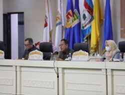 Gubernur Arinal Apresiasi DPRD Lampung atas Rekomendasi LKPJ Kepala Daerah Tahun Anggaran 2021