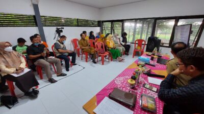 Pilot Project Bank Sampah Gelar Penguatan Sumber Daya Pengelola Bank Sampah Sebagai Penggerak Sirkular Ekonomi Masyarakat