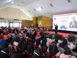 Ribuan Emak-emak di Lampung Dukung Ganjar Presiden 2024: Cerdas, Humanis, Romantis & Bisa Mewakili Suara Perempuan