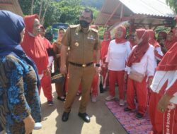 Hadiri HLUN ke-26, Kadis Sosial Aswarodi Ajak Lansia Terapkan Pola Hidup Sehat, Bahagia, dan Berguna
