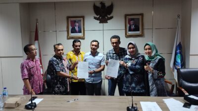 Pemprov Lampung – Bangka Belitung Tindak Lanjuti Kerjasama Perdagangan Antar Pulau